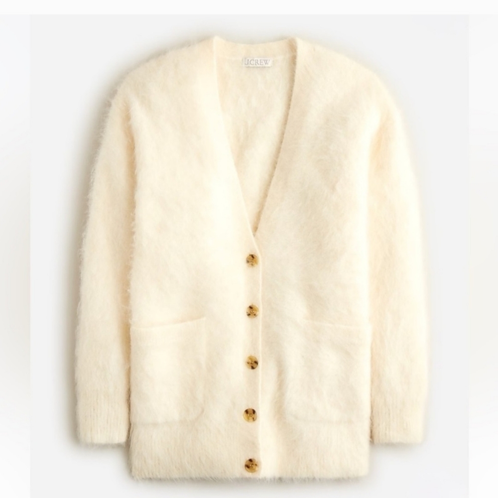 Alpaca Cardigan - Picture 3 of 7